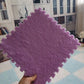 🔥Hot Sale 50% Off🔥🚀Plush Patchwork Foam Floor Mat