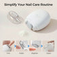 Electric Automatic Nail Clipper & Trimmer - Safety for the elderly and children