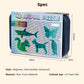 🎁🏆CHRISTMAS GIFT IDEA 50% OFF!!🐞 Insect & Animal Slot-Assembly Toys🎄