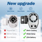 Mini Wearable Neck and Desktop USB Fan