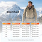 🎁Free Shipping⚡2026 Upgraded Unisex Hooded Casual Graphene Heated Insulated Jacket (with Internal Pockets)