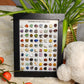 80 kinds of natural ore specimens Holidays, birthdays, collectible gifts(Each one is a natural gem)