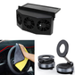 ✈️The New Solar Car Cooling Artifact [air circulation exhaust fan]