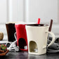 🔥HOT SALE🔥--CHOCOLATE MELTING CUP🧁