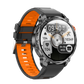 ⌚1.52" HD smartwatch for men – Phone calls and music control – Multiple sports modes – IP68 waterproof – Long battery life