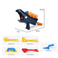 🔥This Week's Special Offer 49% OFF -2025 Shark Snowball Launcher