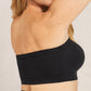 🔥Convertible Strapless Bandeau Bra with Wireless Comfort, Anti-Slip Grip & Removable Straps