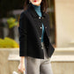 📢📢50% OFF !! ⏰Women's Fashion Short Fall Reversible Coat