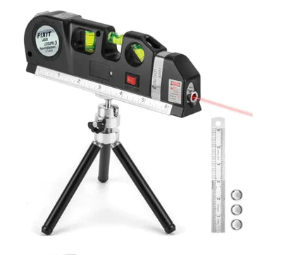 4 in 1 Laser-Messgerät