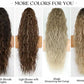 💜2025 NEW IN 💜Curly Wavy Frizzy Hair Extension with Ponytail