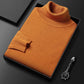 ⏳ 2026 Hot Sale!  ⏰Men's Solid Color Premium Turtleneck Sweater👔