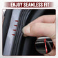 📢2026 Hot Sale 50% off⏰Car Noise Reduction Dust-proof Rubber Seal Strip