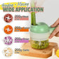 🔥BIG SALE - 50% OFF🔥🔥🔥 Multifunctional wireless food processor