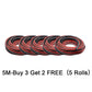 📢2026 Hot Sale 50% off⏰Car Noise Reduction Dust-proof Rubber Seal Strip