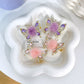 💐2Pcs Flying Butterfly Hairpin