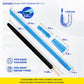 ⏰Limited Time Sales - save 50% OFF🧹 Tumble Dryer Vent Cleaner Kit – 2-Piece Lint Removal Brush & Vacuum Attachment 🌬️