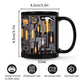 ⚡CYBER MONDAY SALE🔧⚡Mechanic Toolbox Mug🍵