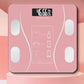 ⏳LAST DAY SALE 50% OFF🔥Smart BMI Digital Wireless Weight Scales with LCD Display