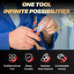 🔥2025 HOT SALE 50% OFF 🔥New🔥8-in-1 Wire Stripper with Voltage Meter🚀