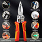🔥2025 HOT SALE 50% OFF 🔥New🔥8-in-1 Wire Stripper with Voltage Meter🚀