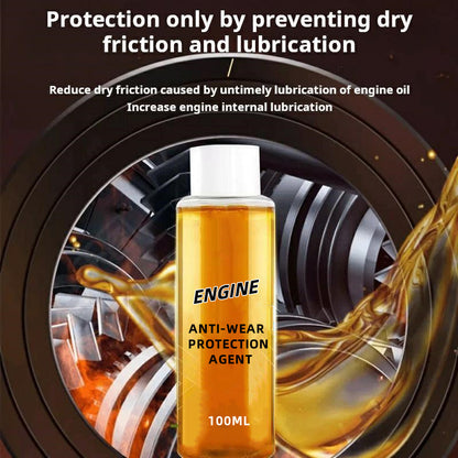 🎅Hot Sale 50% OFF🔥Engine Anti-Wear Protection Agent