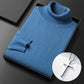 ⏳ 2026 Hot Sale!  ⏰Men's Solid Color Premium Turtleneck Sweater👔