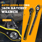 🔥Auto Labor-saving Jack Ratchet Wrench