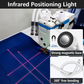 🔥Hot Sale 50% OFF🪡Magnetic Positioning Quilting Light for Sewing Machine