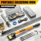 🎁✨ Portable Electric Polishing & Sanding Kit – Perfect for All Surfaces! ✨🔧