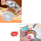 Universal Disposable Thermal Cover for Food