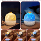 ⏳Limited time 50% discount💥🎃👻 Children's night light projector with 15 films 🔋Type-C charging