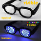 🎁BIG SALE -50% OFF🎁LED Luminous Glasses Light-Up Eyewear