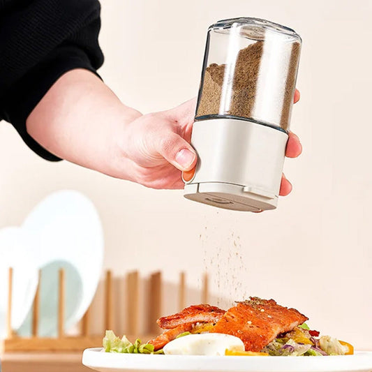🔥 Multifunctional Precise Quantitative Salt & Seasoning Dispenser