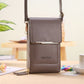 ⌛⏰50% OFF – Today Only!🎁👝Use Your Phone Hands-Free! Touchscreen Crossbody Bag – No-Dig Design