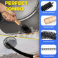 ⏰Limited Time Sales - save 50% OFF🧹 Tumble Dryer Vent Cleaner Kit – 2-Piece Lint Removal Brush & Vacuum Attachment 🌬️