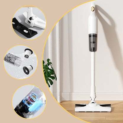 🔥62% off🎉3-in-1 Cordless, Self-contained, Rechargeable Handheld Vacuum🧲