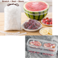 ⏳LAST DAY SALE 50% OFF!!🔥Disposable Stretch Food Covers for Bowls & Plates