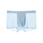 【Men's Underwear Sets】-Brife Shorts+Boxer Shorts I Breathable Comfortable 3D Ice Silk Underwear