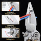 🔥2025 HOT SALE 50% OFF 🔥New🔥8-in-1 Wire Stripper with Voltage Meter🚀