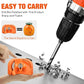 Multipurpose Drill Bit Grinding Sharpener