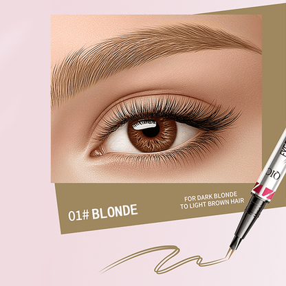2 in 1 Microblading Brow Pen