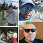 ⏰2025 Men's Outdoor Sports Sunglasses with Anti-glare Polarized Lens
