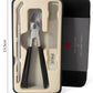 🔥2026 Hot Sale🔥 Anti-Splash 25° Slant Edge Nail Clipper 3-Piece Set