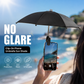 Clip-On Phone Umbrella Sun Shade