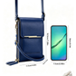 ⌛⏰50% OFF – Today Only!🎁👝Use Your Phone Hands-Free! Touchscreen Crossbody Bag – No-Dig Design