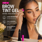 🥳2026 HOT SALE🥳💞50K+ SOLD!🔥Vegan Eyebrow Gel – 16H Wear, Buildable & Flake-Resistant