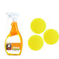 ✨ ScratchErase Beeswax Wood Floor Spray – Cleans, Restores Shine & Removes Scratches! 🧹