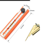 📏Multifunctional Marking Level Ruler