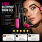 🥳2026 HOT SALE🥳💞50K+ SOLD!🔥Vegan Eyebrow Gel – 16H Wear, Buildable & Flake-Resistant