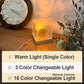 🎁Rotating Wave Projector - Dynamic Ocean Effect, 16 Changing Colors, Perfect for Baby Care and Nursery Decoration🌙🚤💫
